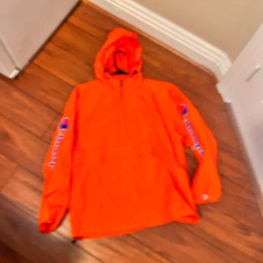 Champion windbreaker